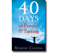 40 Days of Prayer & Fasting
